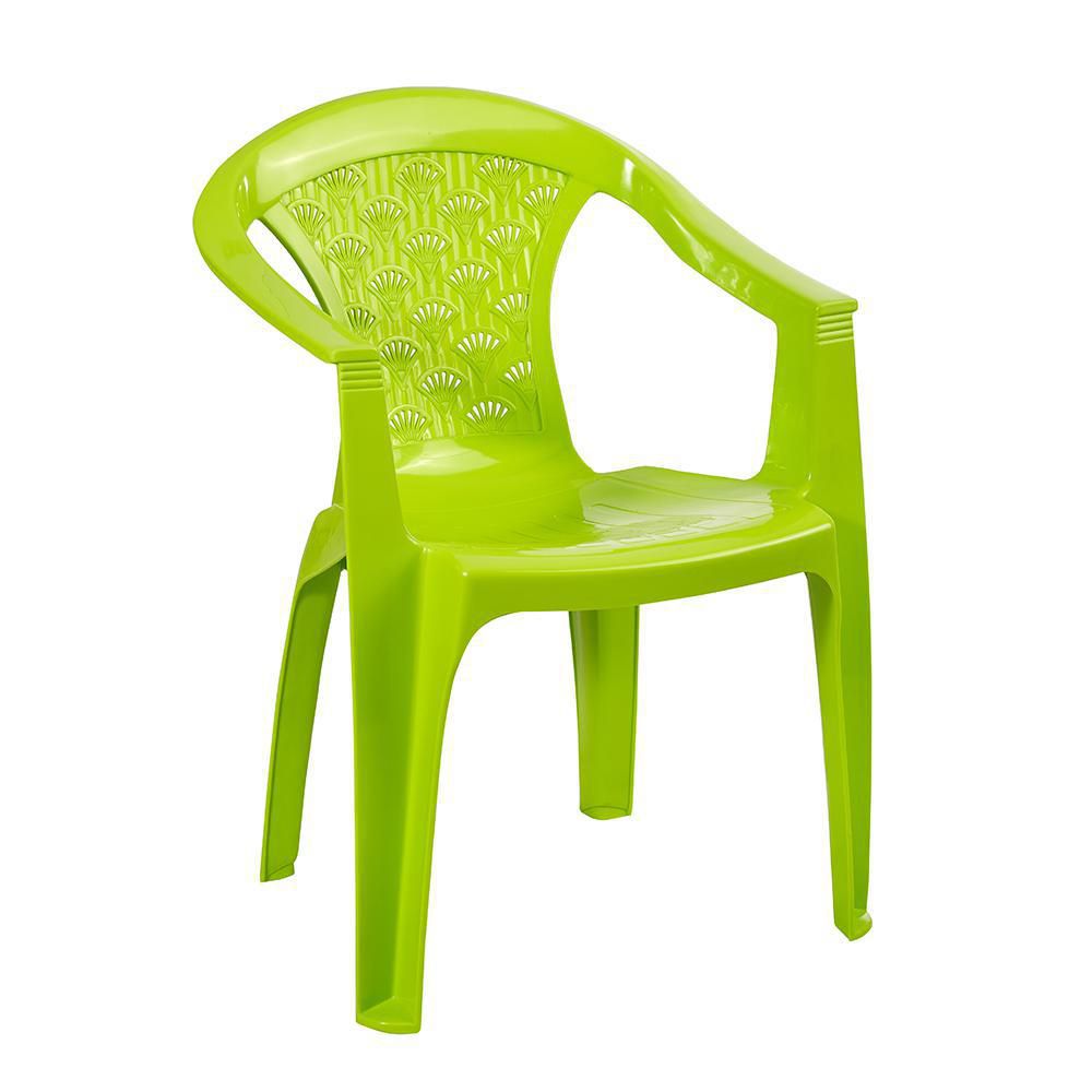 Silla Geranio Verde Chicago VANYPLAS 73403 img #1