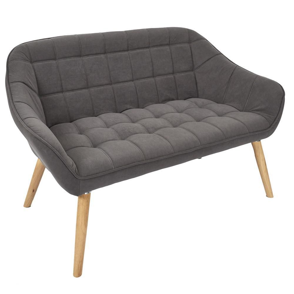 Sofá Gris Magnus HOME DECORATION HD7156 img #1