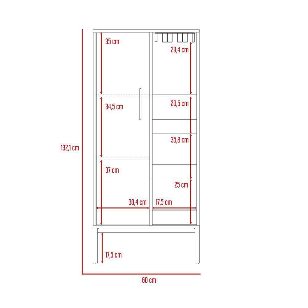 Bar Alto soho RTA DESIGN BLB 6674 img #7