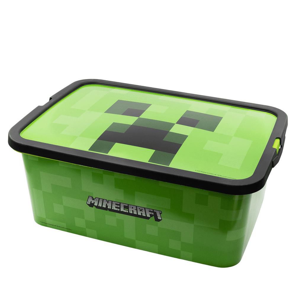 Caja Organizadora 13L Minecraft STOR 4405 img #1