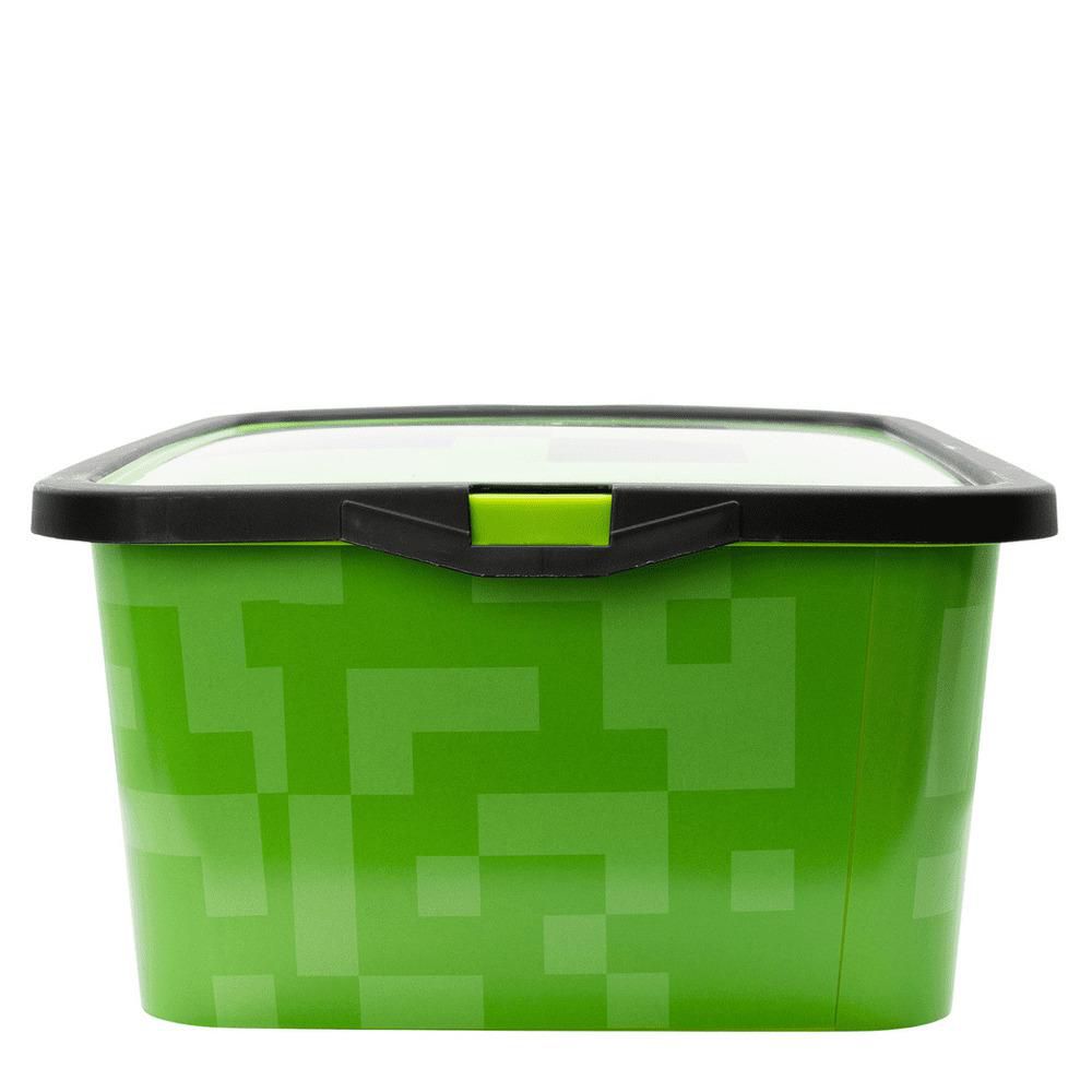 Caja Organizadora 13L Minecraft STOR 4405 img #4