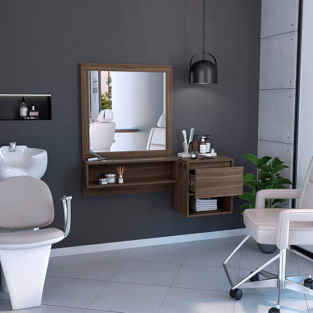 Tocador o Mueble Barberia Baumann RTA Milan RTA DESIGN OLM 10523 img #3