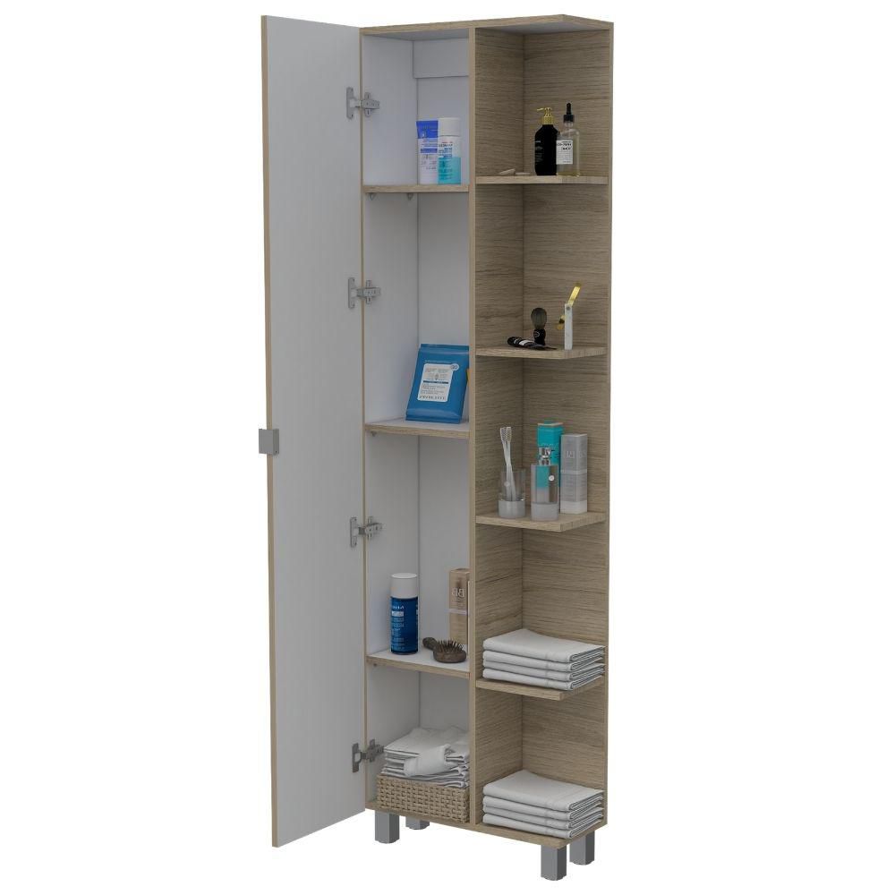 Mueble Optimizador Baño Zanett EKONOMODO DESIGN EKMMB29 img #1