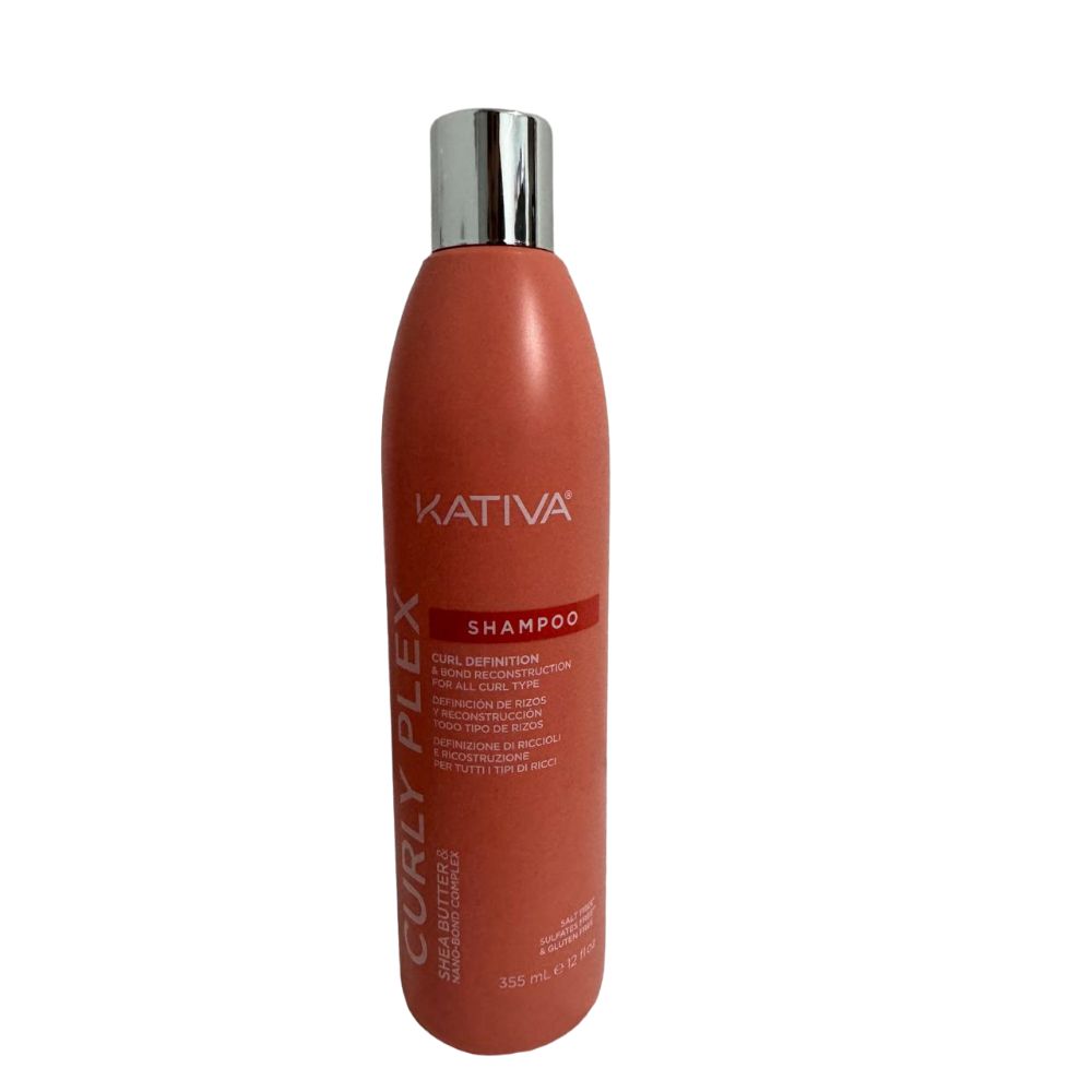 Shampoo KATIVA Definición Rizos (355  ml) img #3