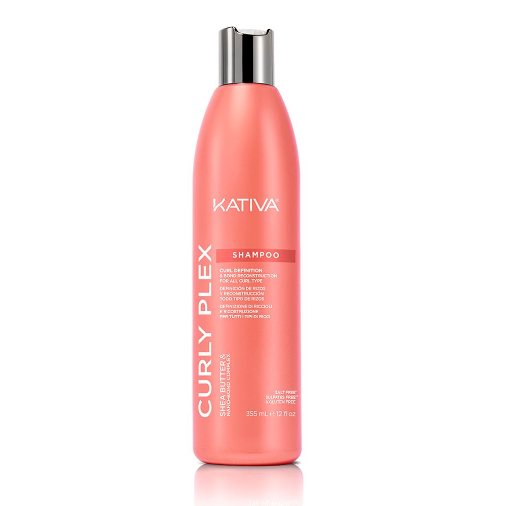 Shampoo KATIVA Definición Rizos (355  ml) img #4