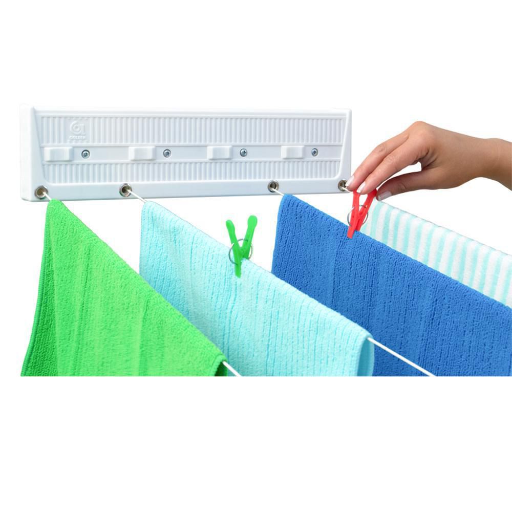 TENDEDERO PARA ROPA 4 CUERDAS* GOLDEN TX4 img #2