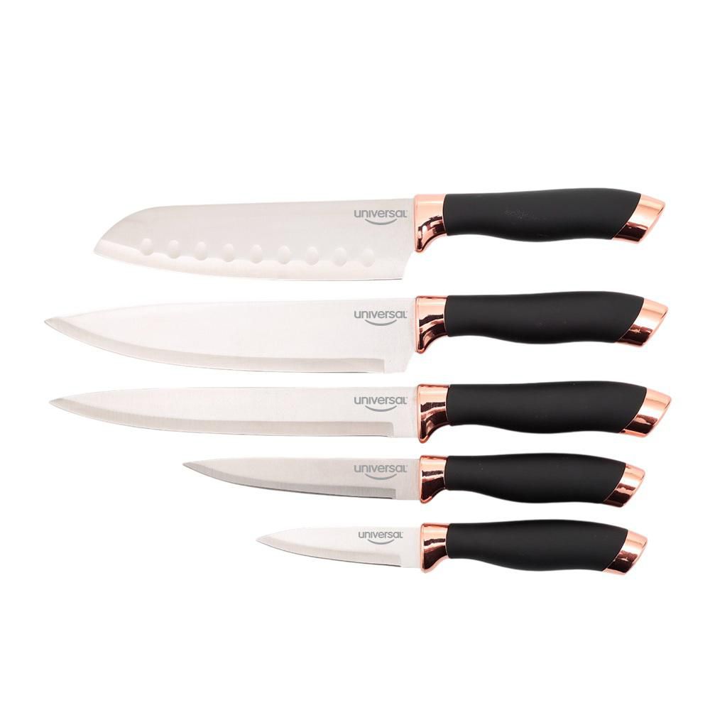 Set x5 Cuchillos Cooper UNIVERSAL I47618 img #1