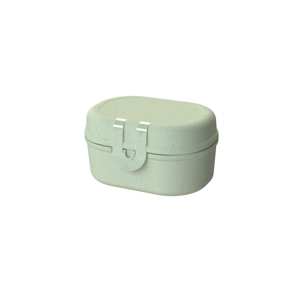 LONCHERA VERDE OVALADA KOZIOL 3144668 img #3