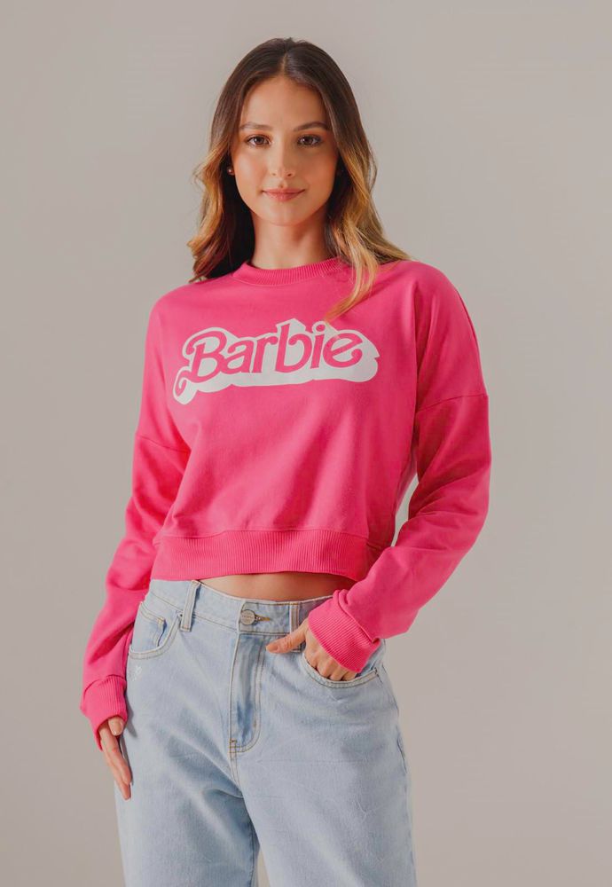 Buso Cuello Redondo            BARBIE  49632 img #1
