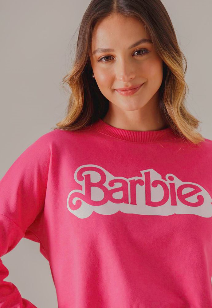 Buso Cuello Redondo            BARBIE  49632 img #5