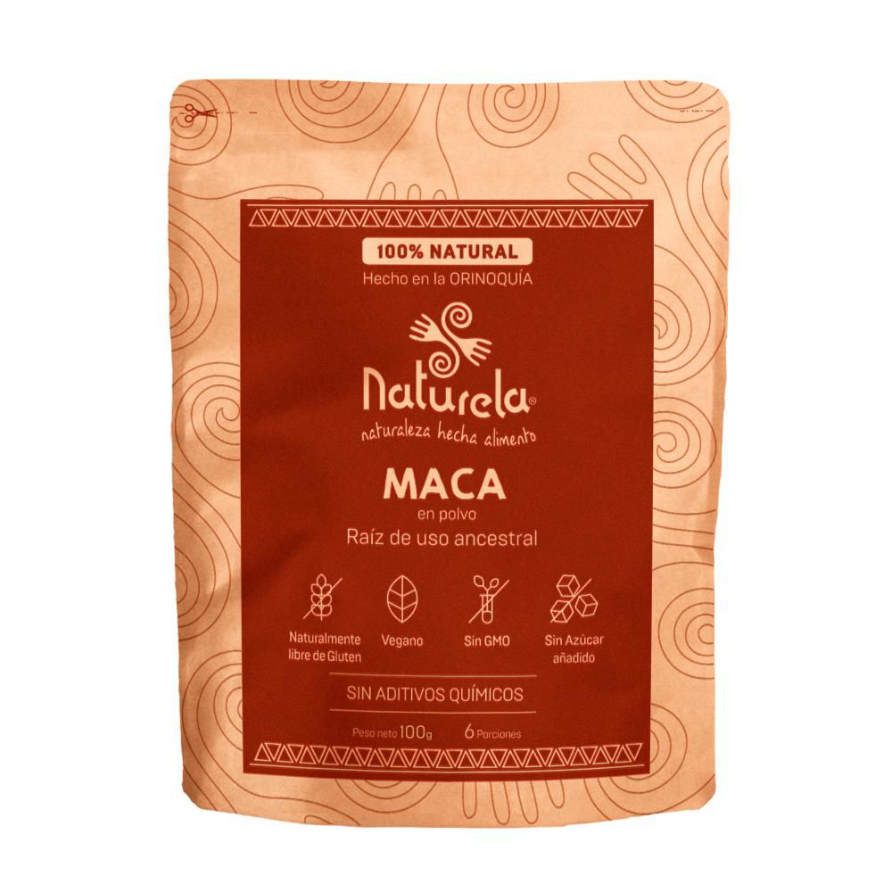 Maca NATURELA Polvo (100  gr) img #2