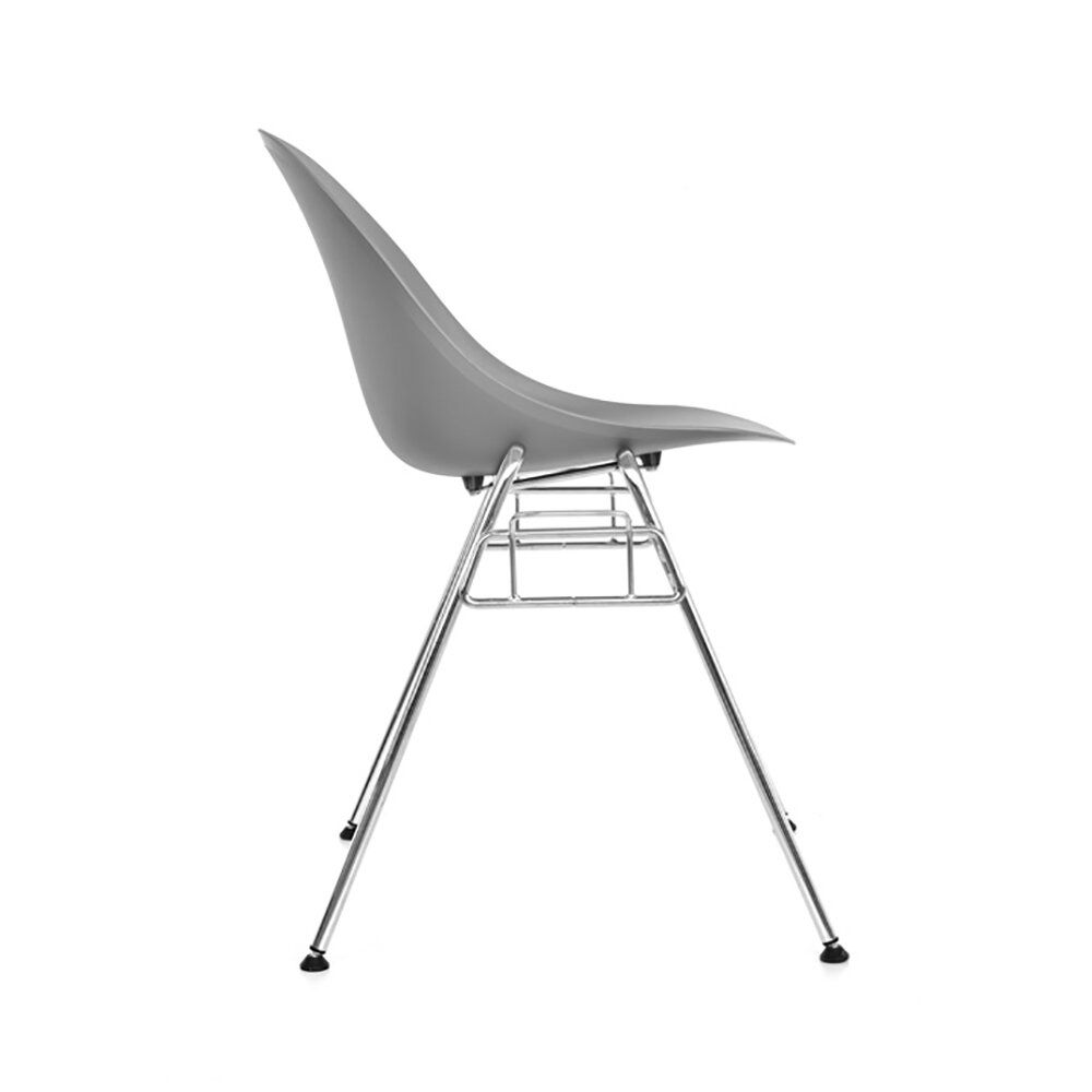 SILLA VID SIN CANASTA GRIS EKONOMODO DESIGN EKMR1677 img #3