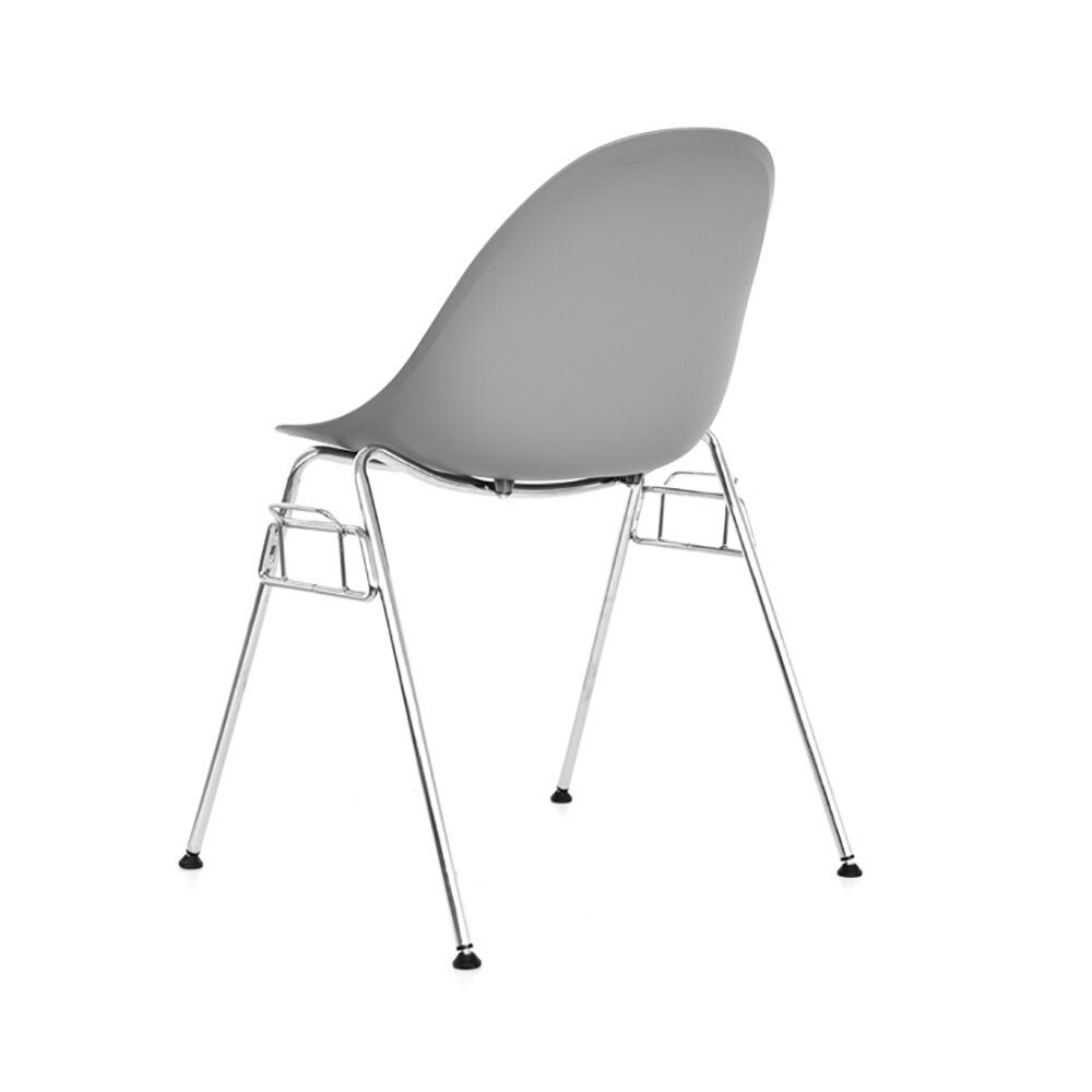 SILLA VID SIN CANASTA GRIS EKONOMODO DESIGN EKMR1677 img #4