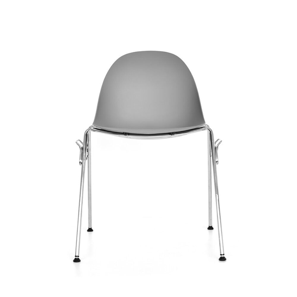 SILLA VID SIN CANASTA GRIS EKONOMODO DESIGN EKMR1677 img #5
