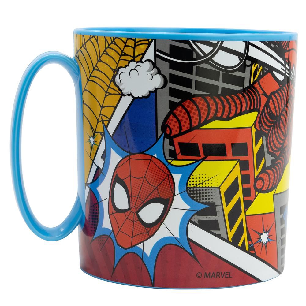 Mug Spiderman 390 ml STOR 74704 img #2