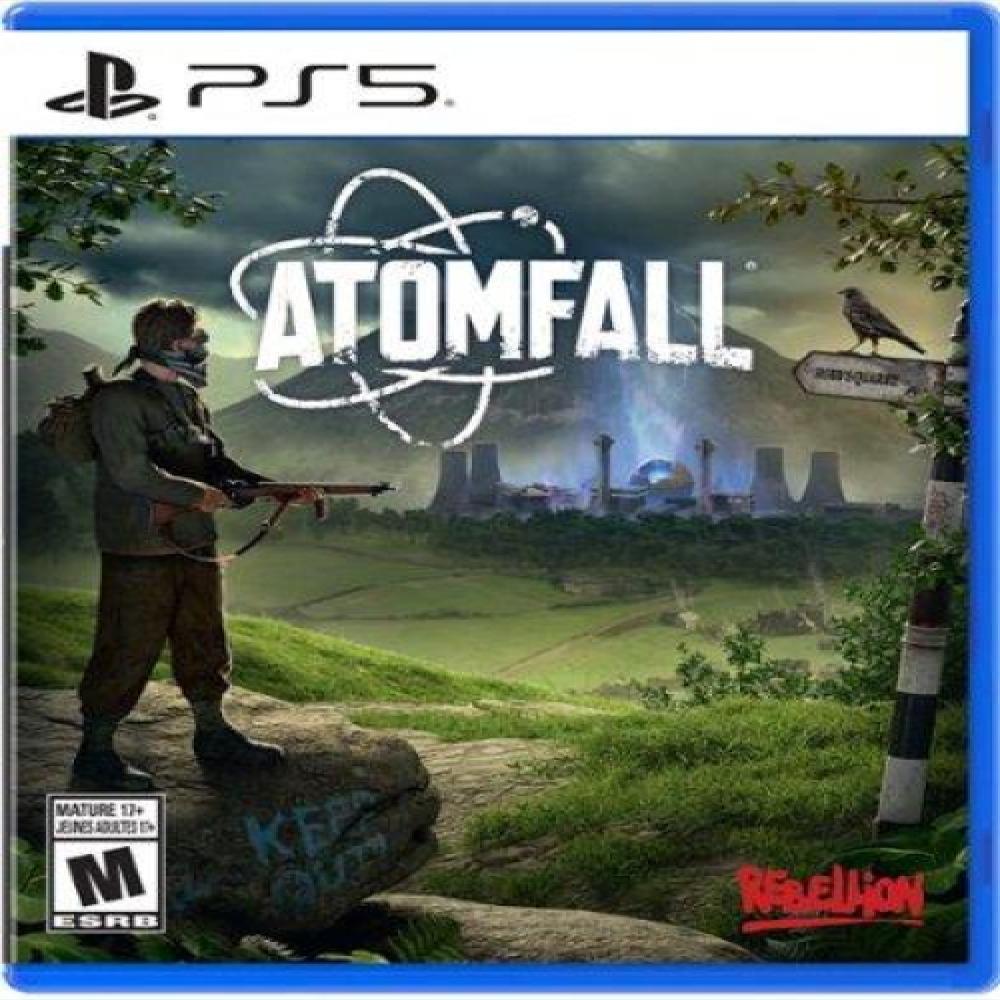 Atomfall Playstation 5 Ps5