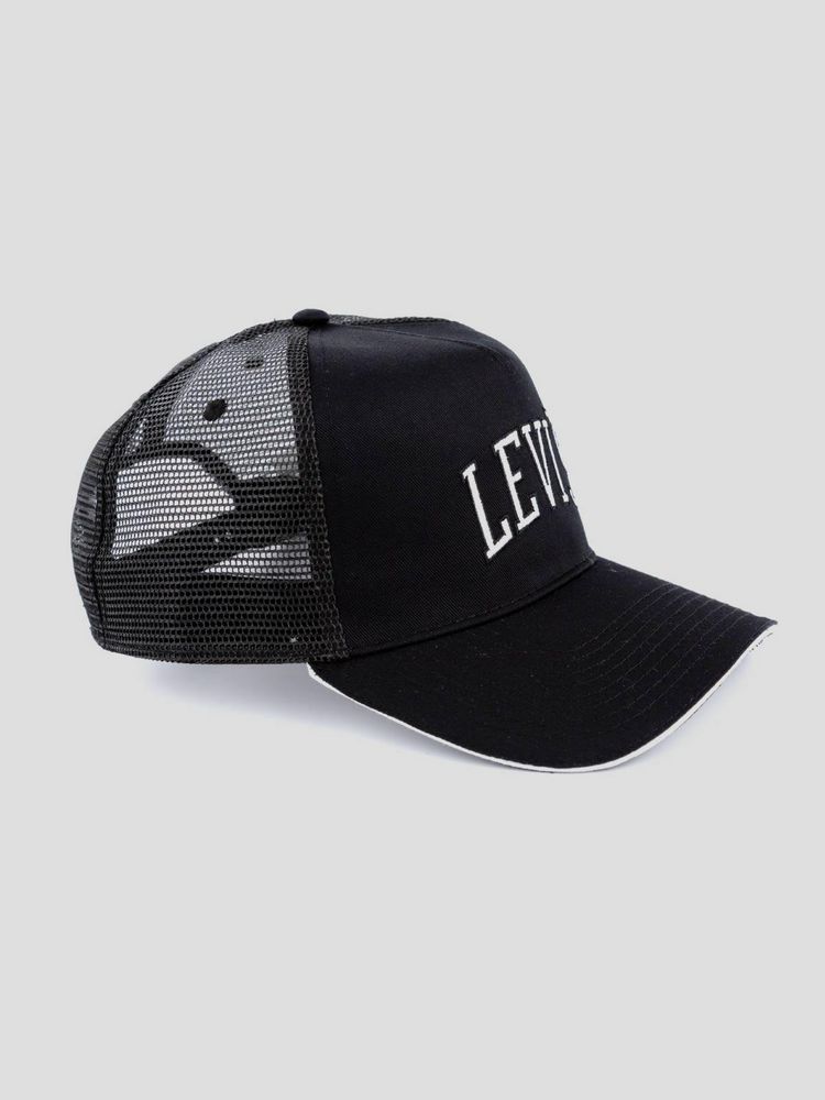 Gorra Curved Visor Structured LEVIS  208662 img #2