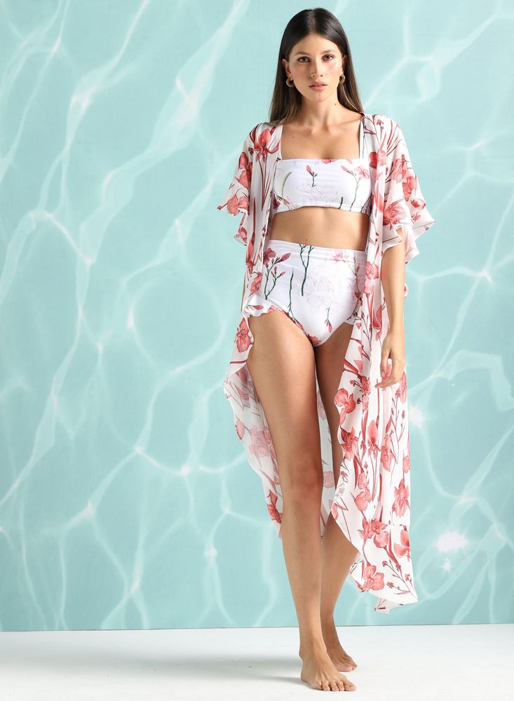 Kimono Manga Corta Bolero ARKITECT  73220 img #1