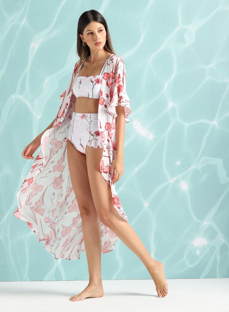 Kimono Manga Corta Bolero ARKITECT  73220 img #2