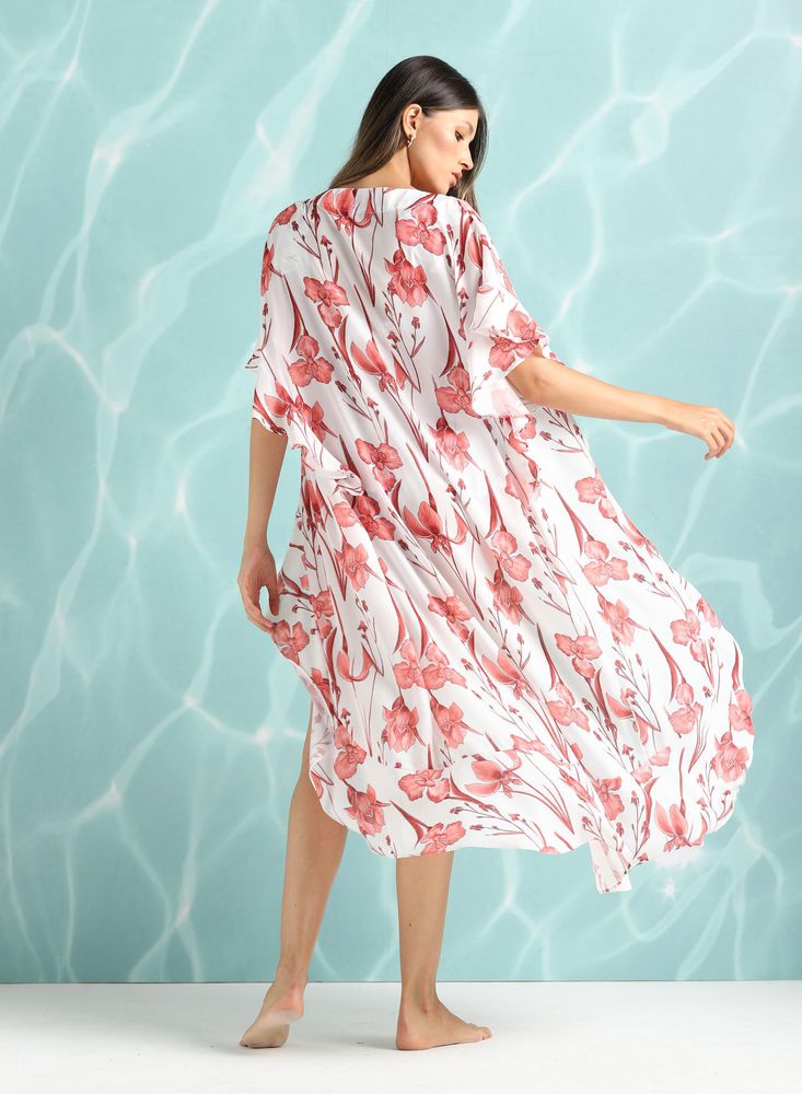 Kimono Manga Corta Bolero ARKITECT  73220 img #4