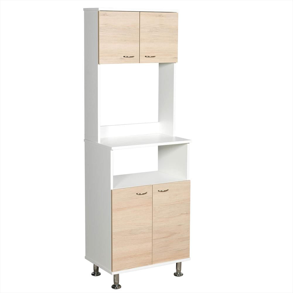 Mueble Para Cocina Kitchen 54 Blanco / Rovere img #3