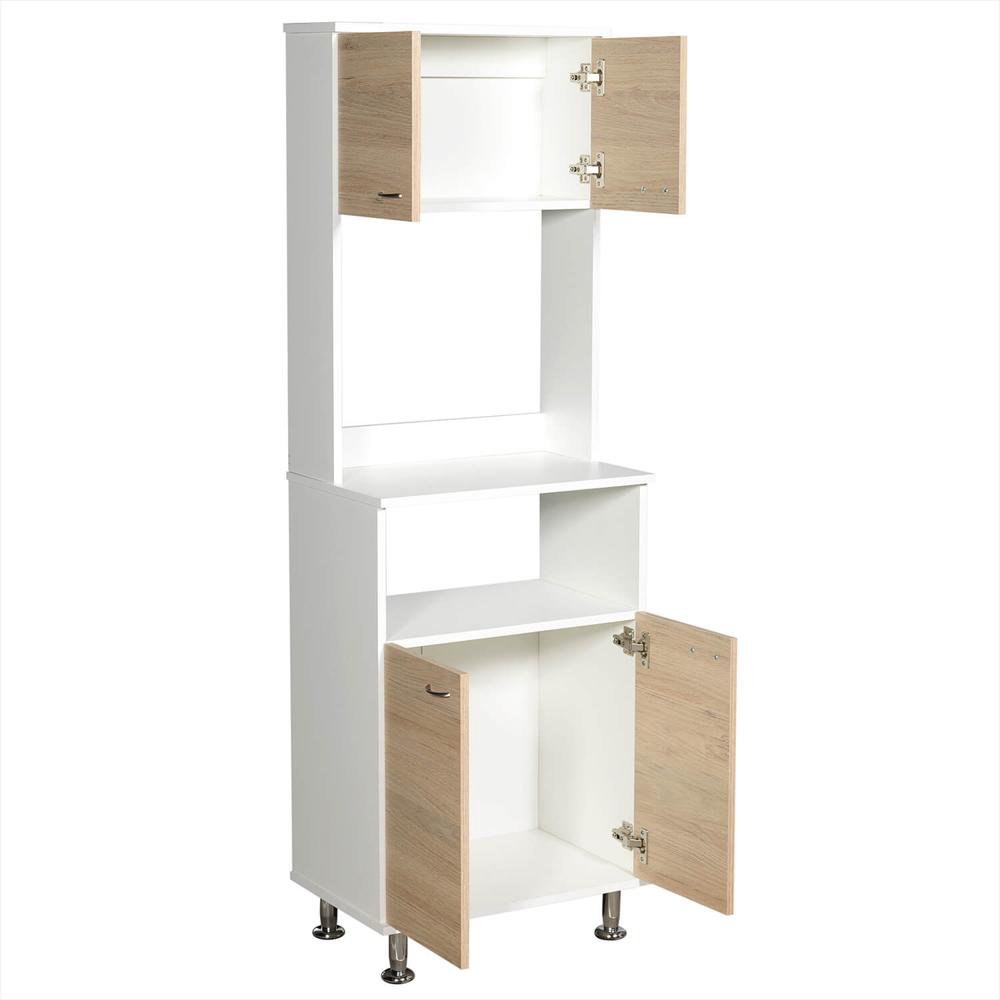 Mueble Para Cocina Kitchen 54 Blanco / Rovere img #4