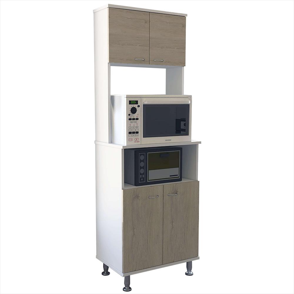 Mueble Para Cocina Kitchen 54 Blanco / Rovere img #5