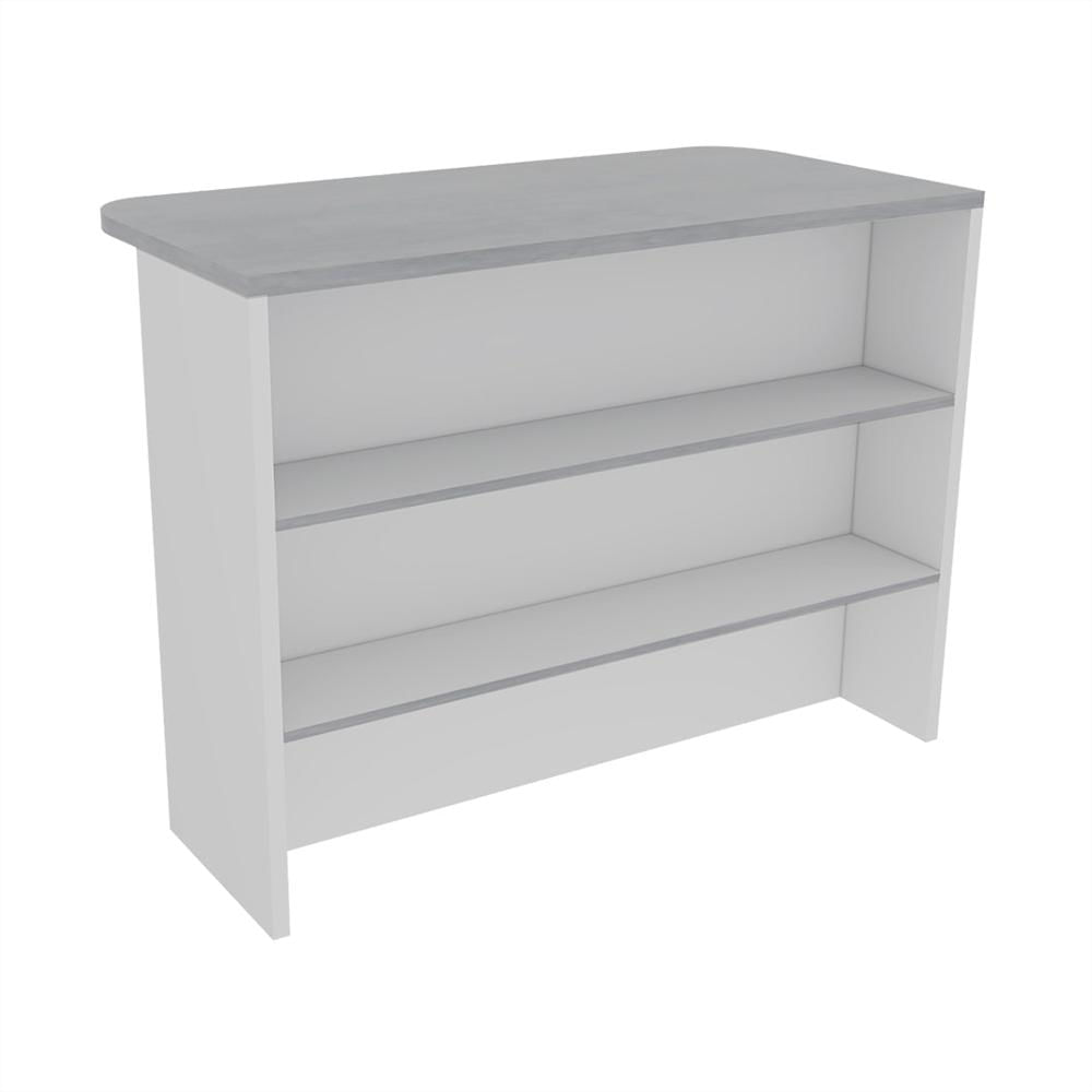 Barra Auxiliar De Cocina Con Espacio Para Dos Asientos img #2