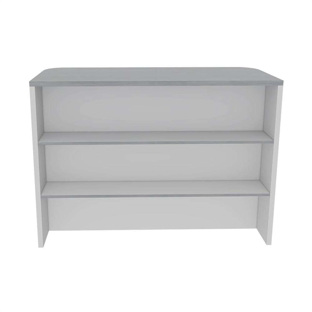 Barra Auxiliar De Cocina Con Espacio Para Dos Asientos img #3