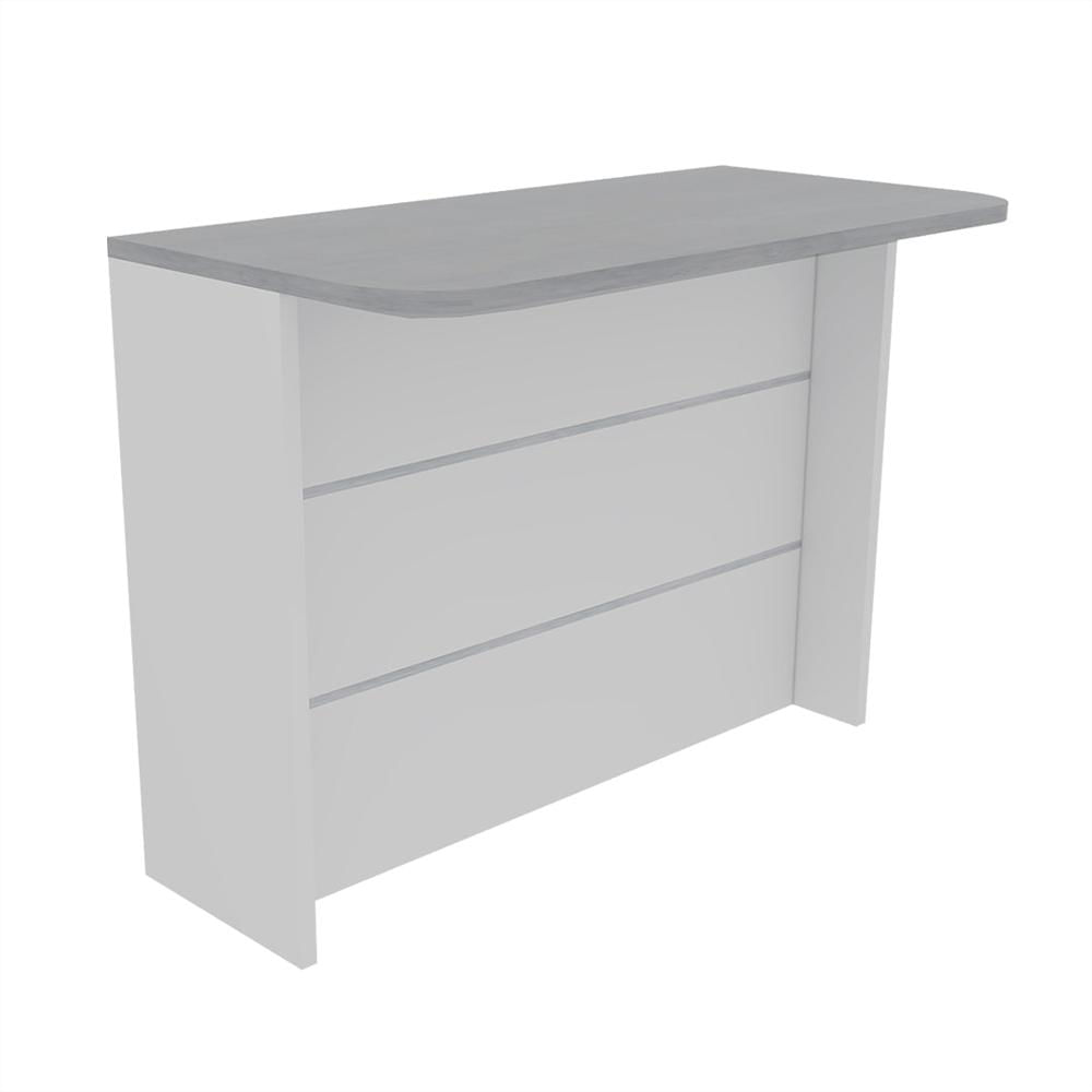 Barra Auxiliar De Cocina Con Espacio Para Dos Asientos img #4