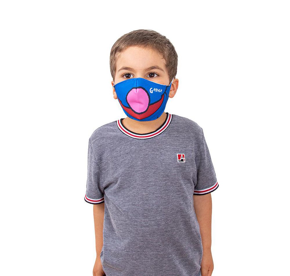 Camiseta Manga Corta Para Niño PLAZA SESAMO  SESF10 img #1