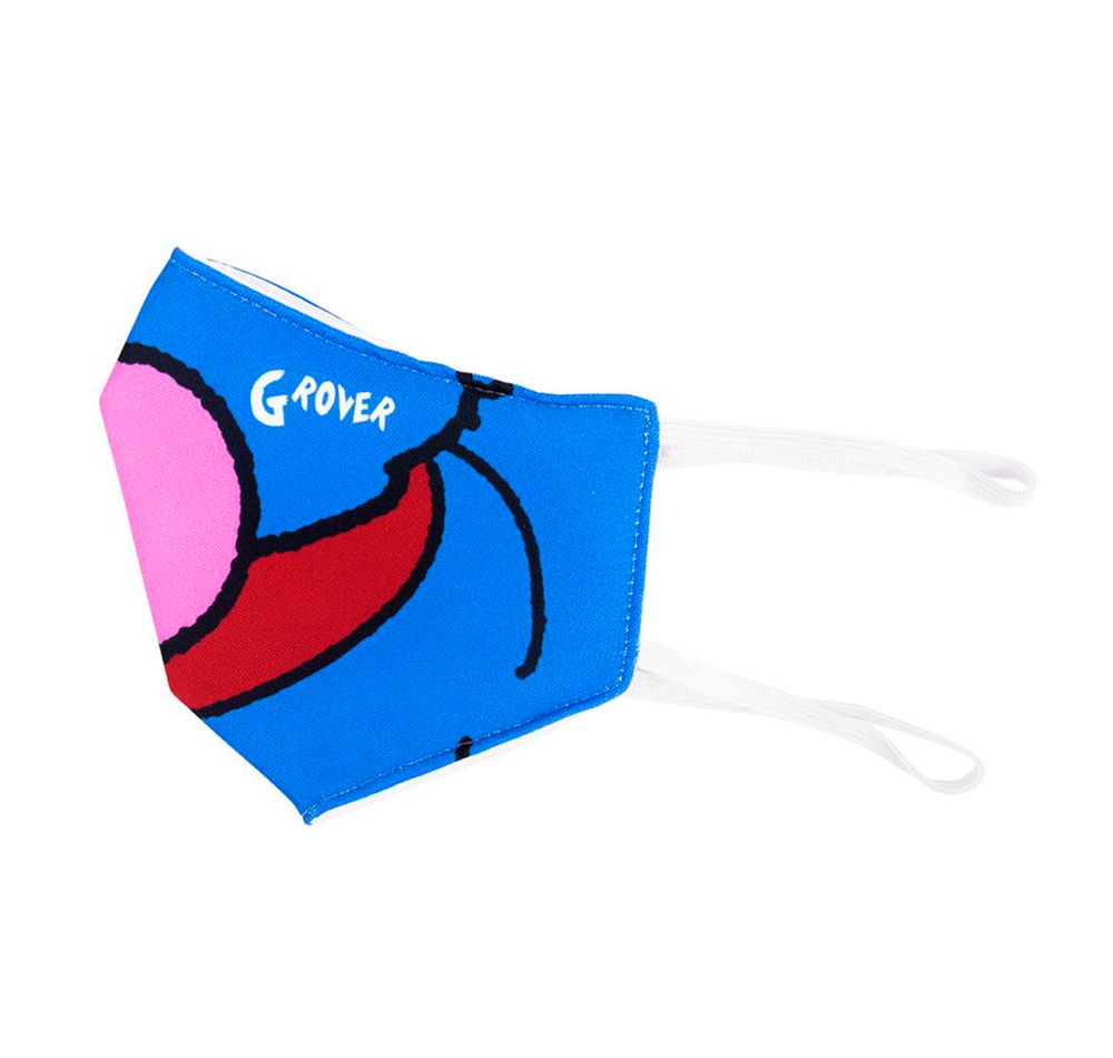 Camiseta Manga Corta Para Niño PLAZA SESAMO  SESF10 img #4