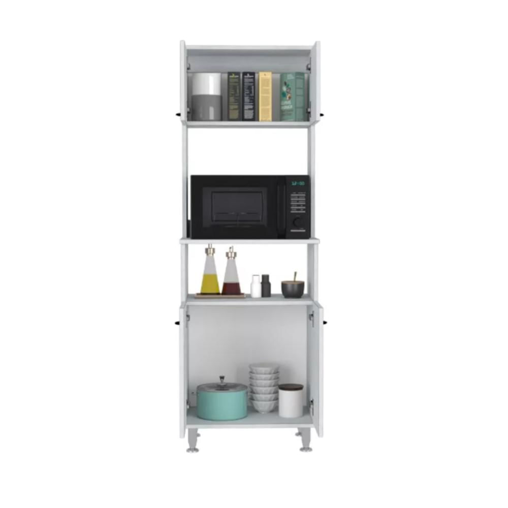 Mueble Alacena Fenix, Blanco img #2