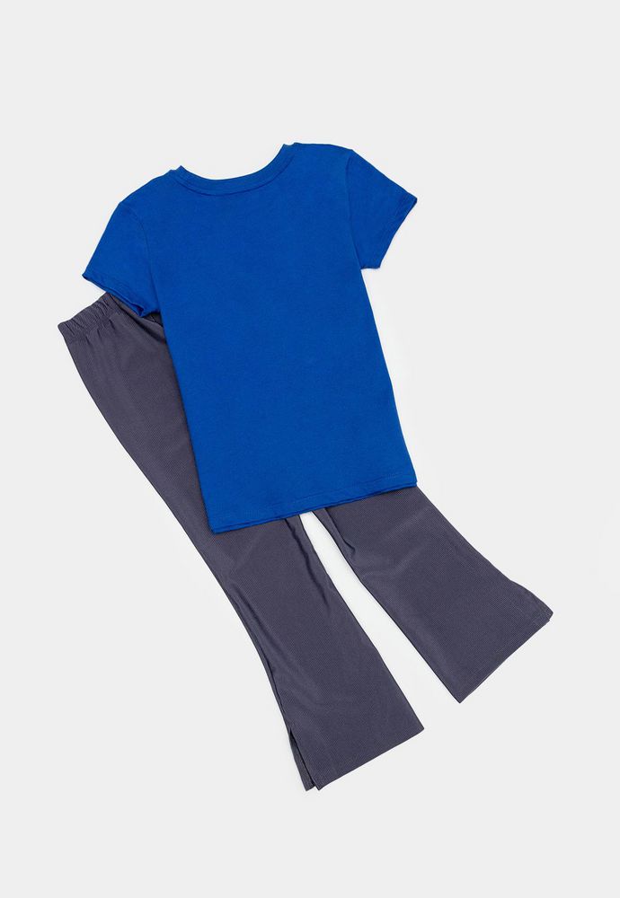 Conjunto Largo People PRINCESAS  89110 img #1