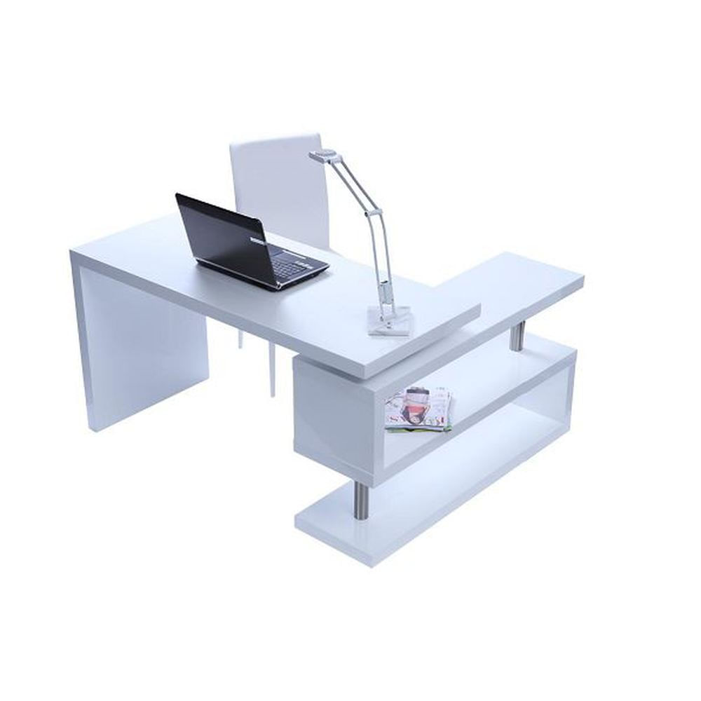 Escritorio Moderno Giratorio Max img #2