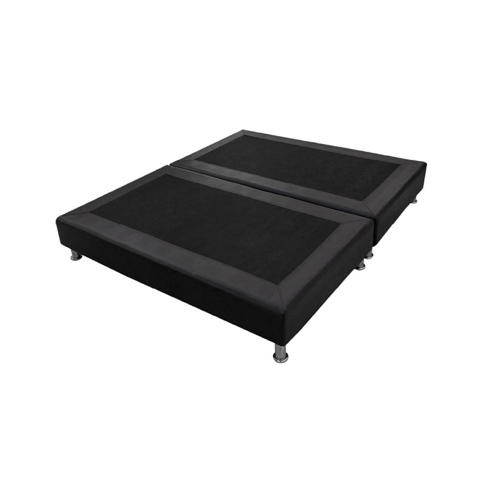 Base Cama Clásica  200 color negro dividida  ROMANCE RELAX 90085417 img #1