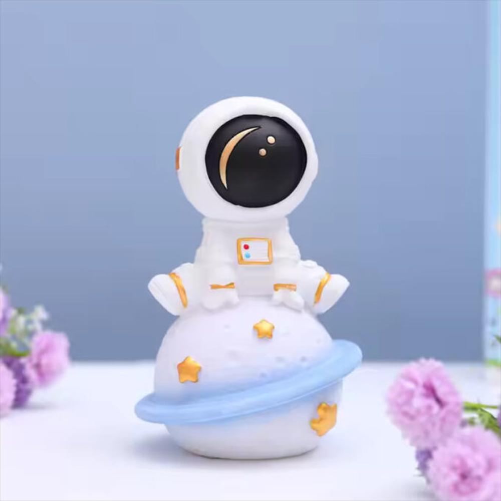 Lampara Astronauta Sentado 2B img #1
