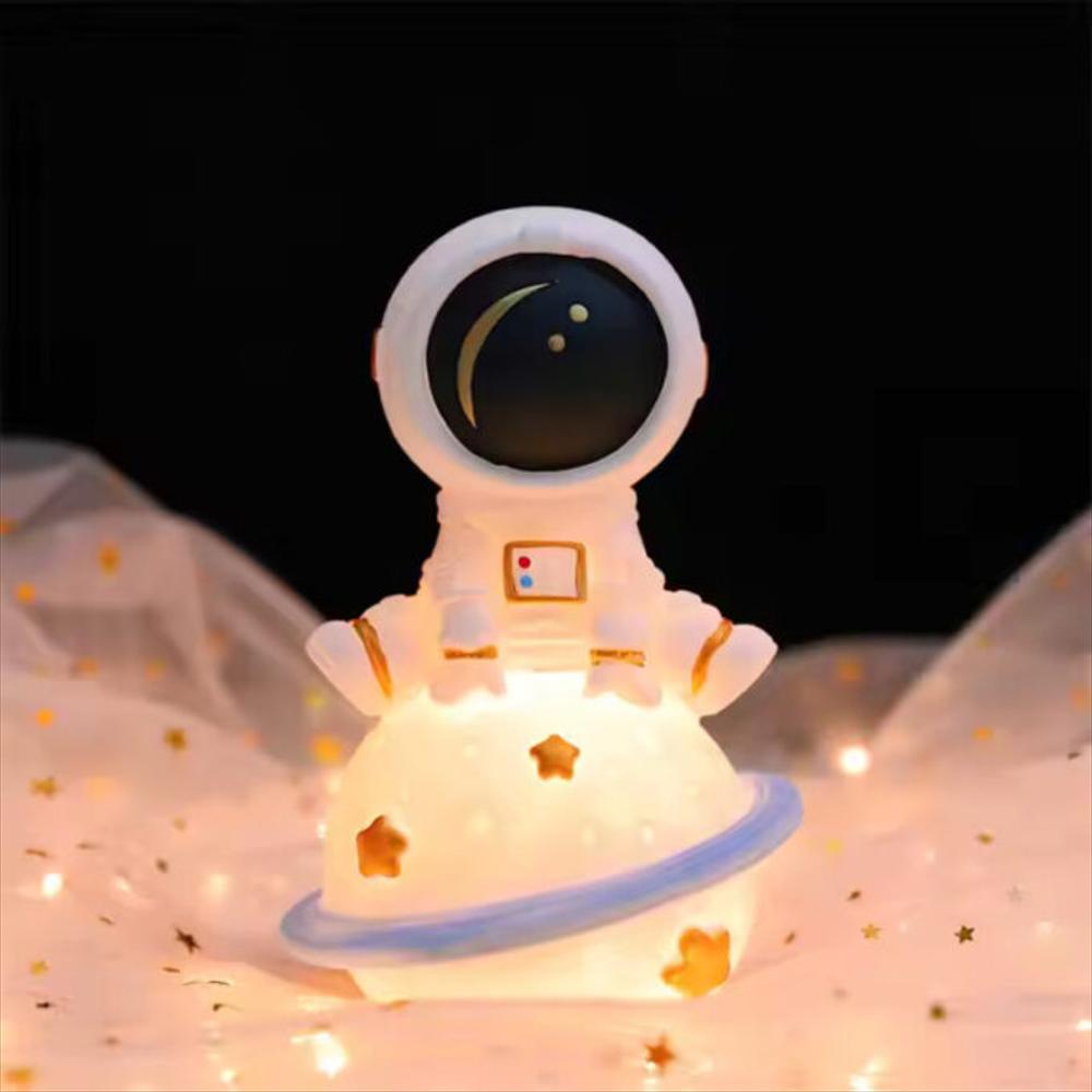 Lampara Astronauta Sentado 2B img #2