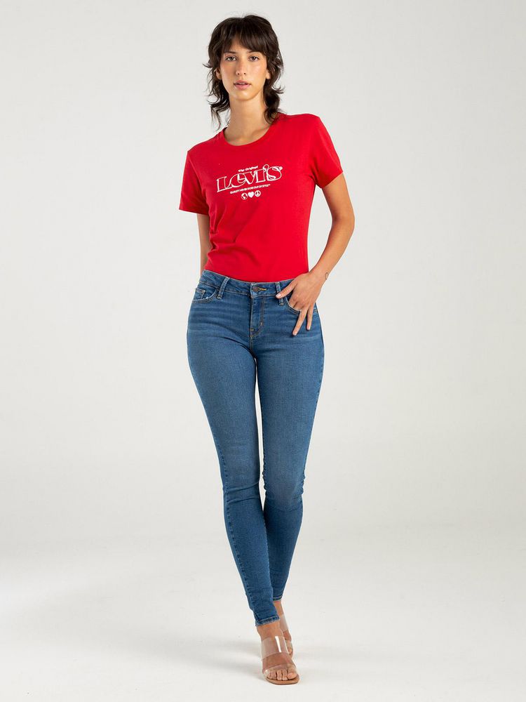 Jean 710 Super Skinny LEVIS  208791 img #1