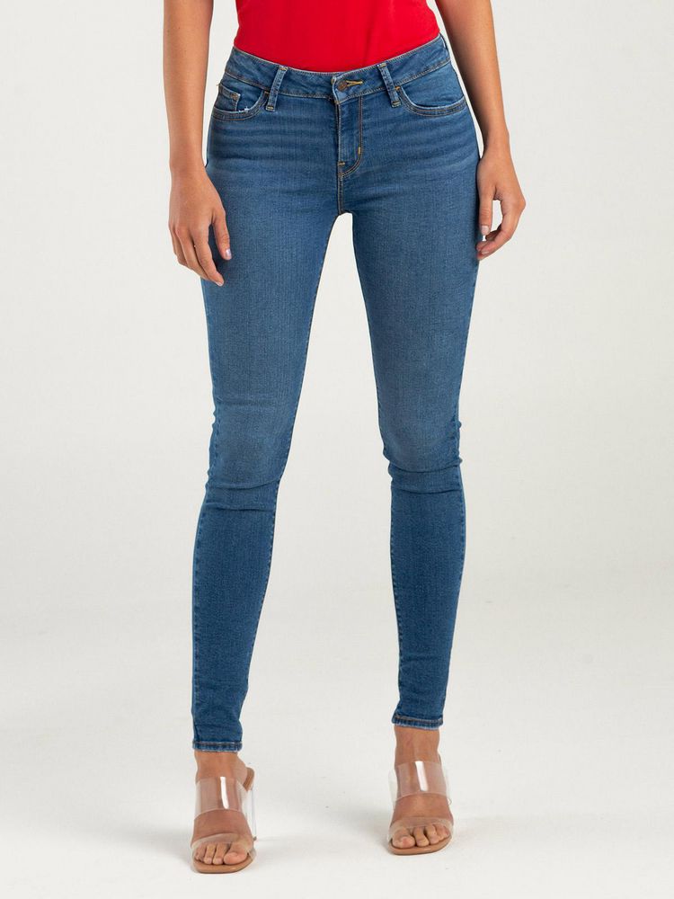 Jean 710 Super Skinny LEVIS  208791 img #2