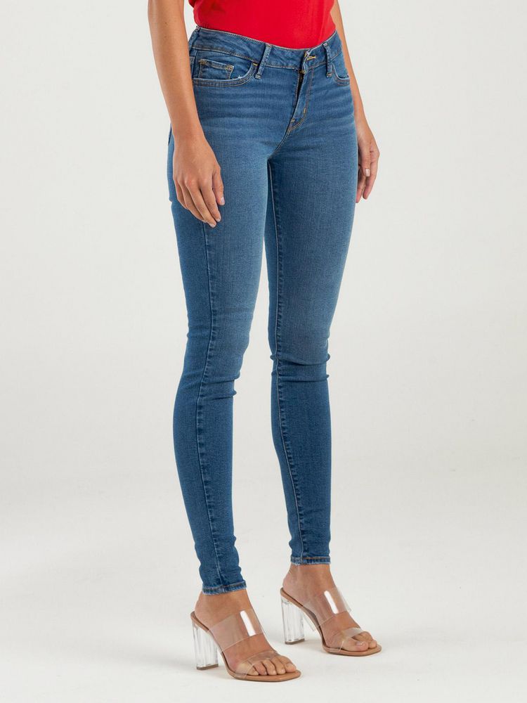 Jean 710 Super Skinny LEVIS  208791 img #3