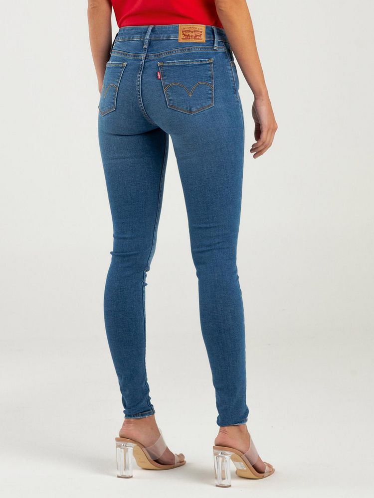 Jean 710 Super Skinny LEVIS  208791 img #4