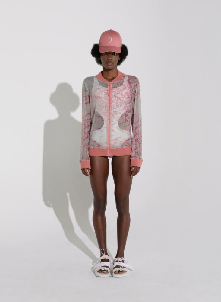 CHAQUETA DEPORTIVA TAEQ  74030 img #1