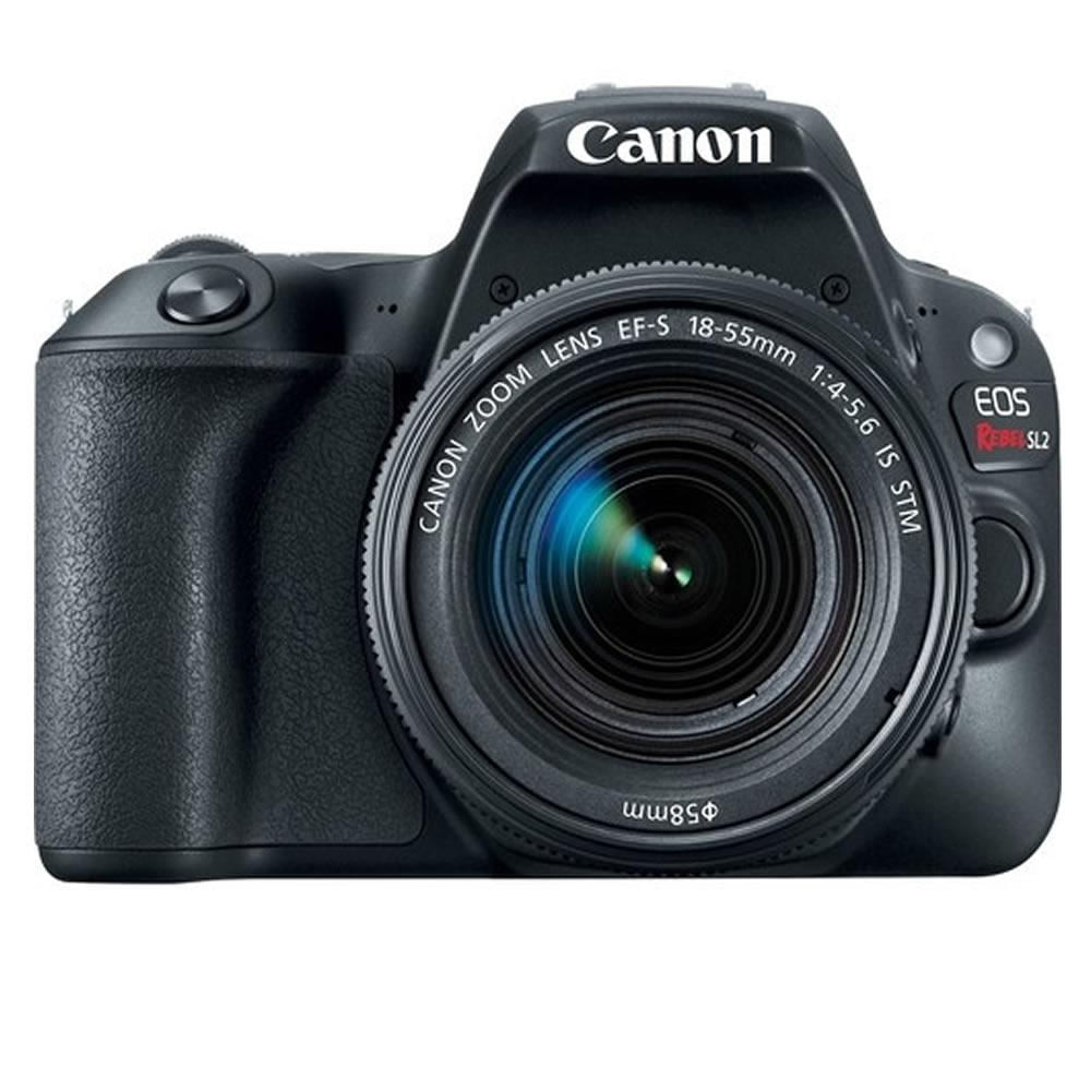 Camara Canon Sl2 + Combo Plus img #2