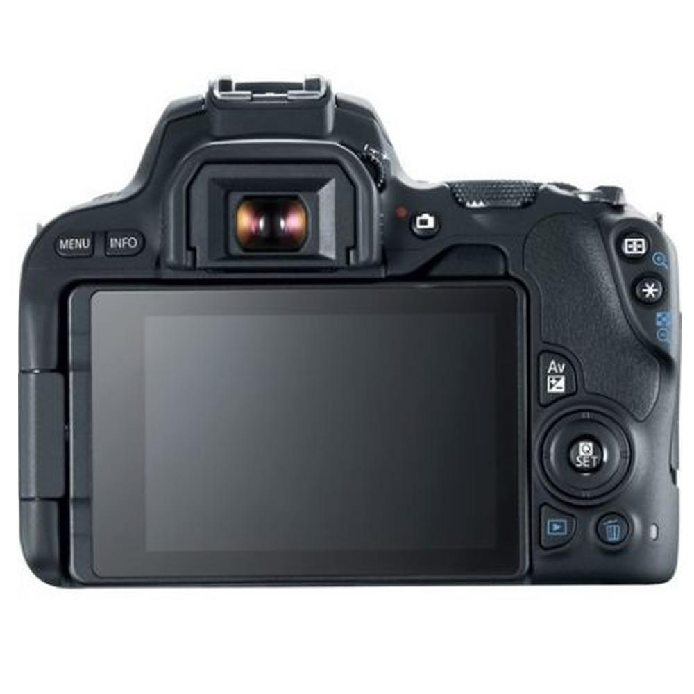 Camara Canon Sl2 + Combo Plus img #3