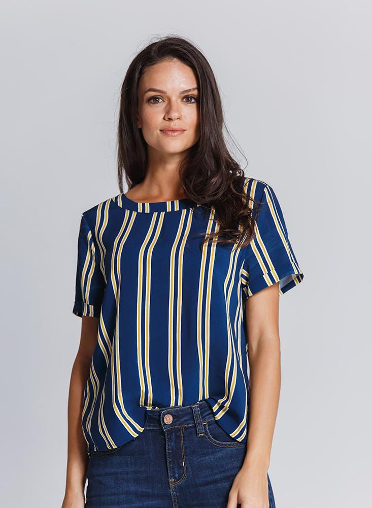 BLUSA MANGA CORTA ARKITECT  15425 img #1