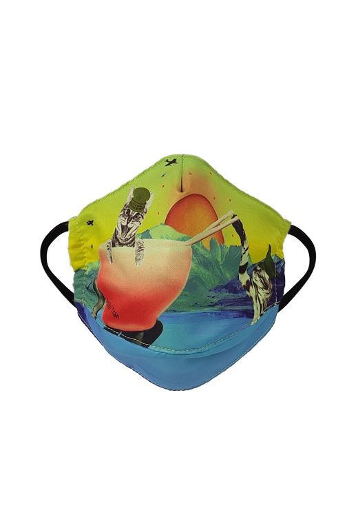 Facemask Titan ONDADEMAR  PINILLA img #1