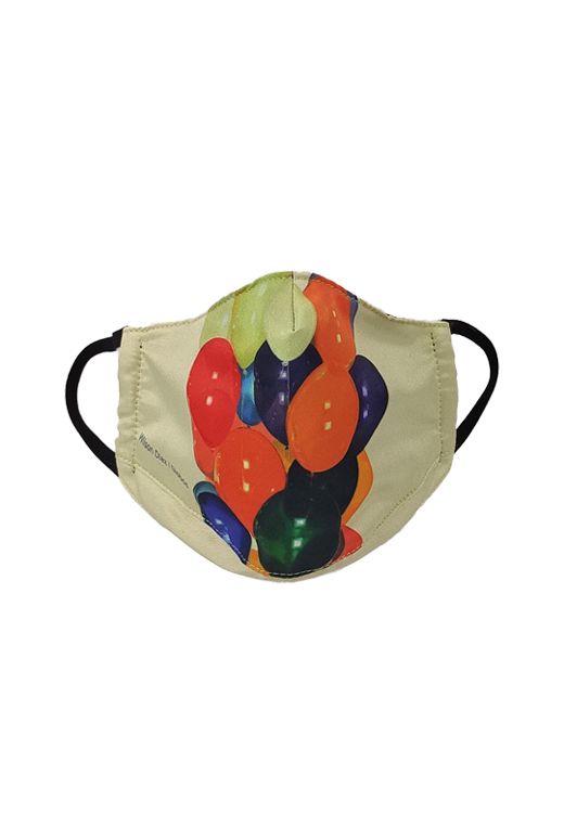 Facemask Globos ONDADEMAR  DIAZ img #1
