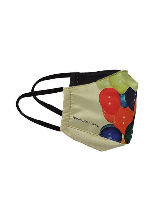 Facemask Globos ONDADEMAR  DIAZ img #3