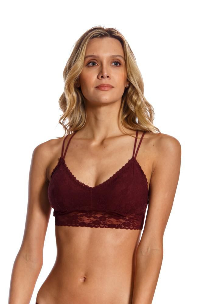 BRASIER ESTRUCTURADO PARA DAMA BRONZINI  8861 img #1